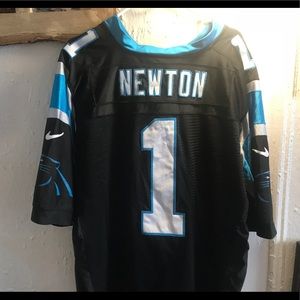 Cam newton jersey